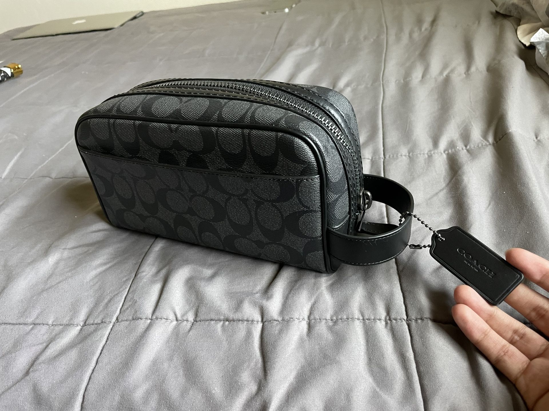 Coach Small Travel Bag