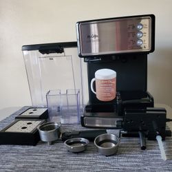 Mr. Coffee Café Barista