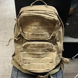 Tasmanian Tiger TT Tactical Hiking Backpack Coyote Tan