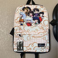 Inuyasha Backpack