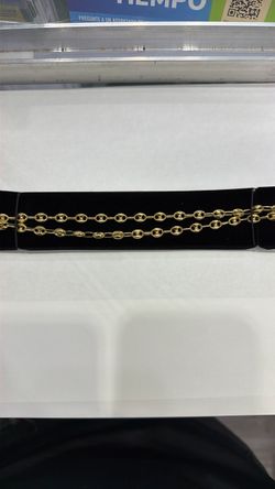 14K Gucci Chain