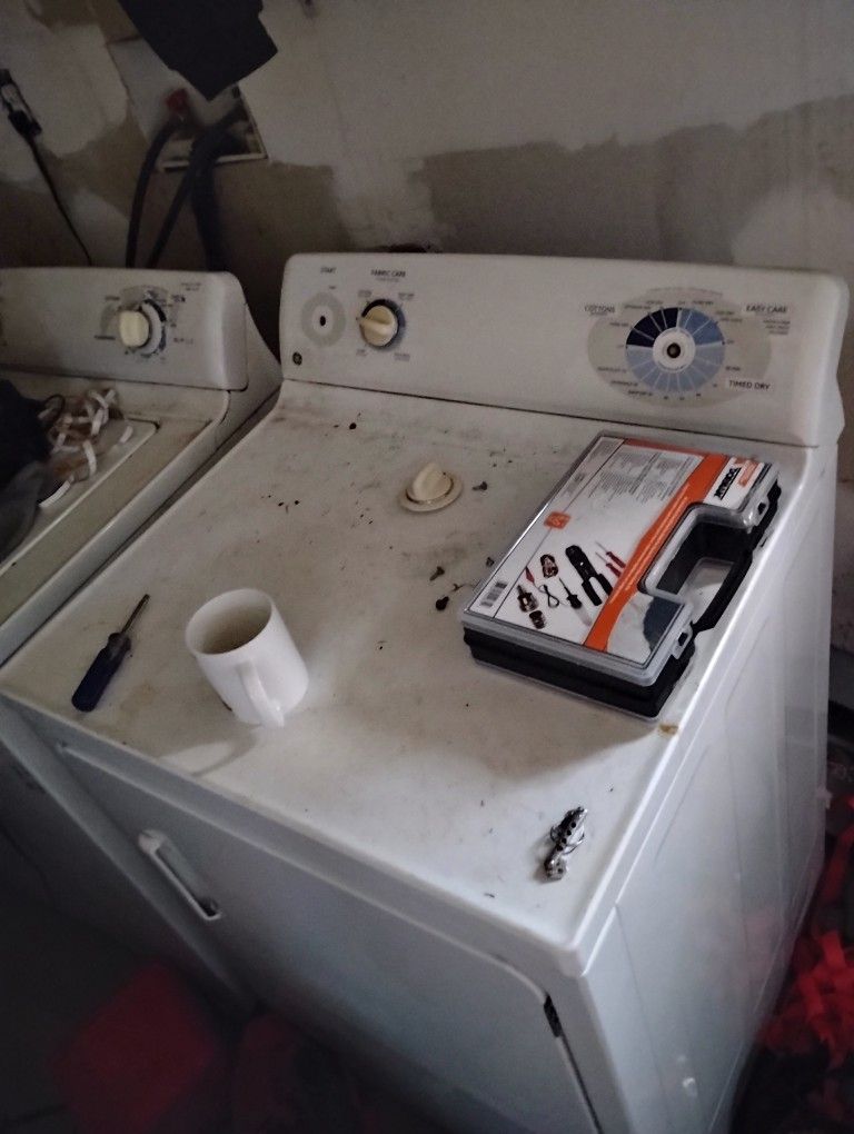 Washer & Dryer Matching Set