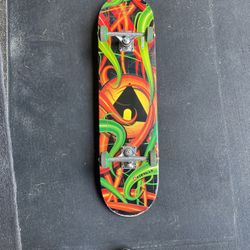 Skateboard