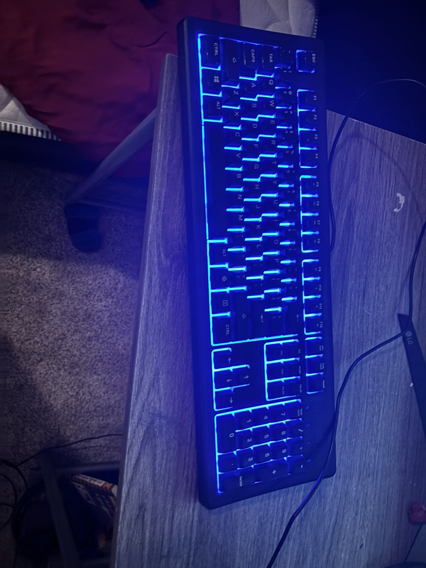Steel Series Keyboard