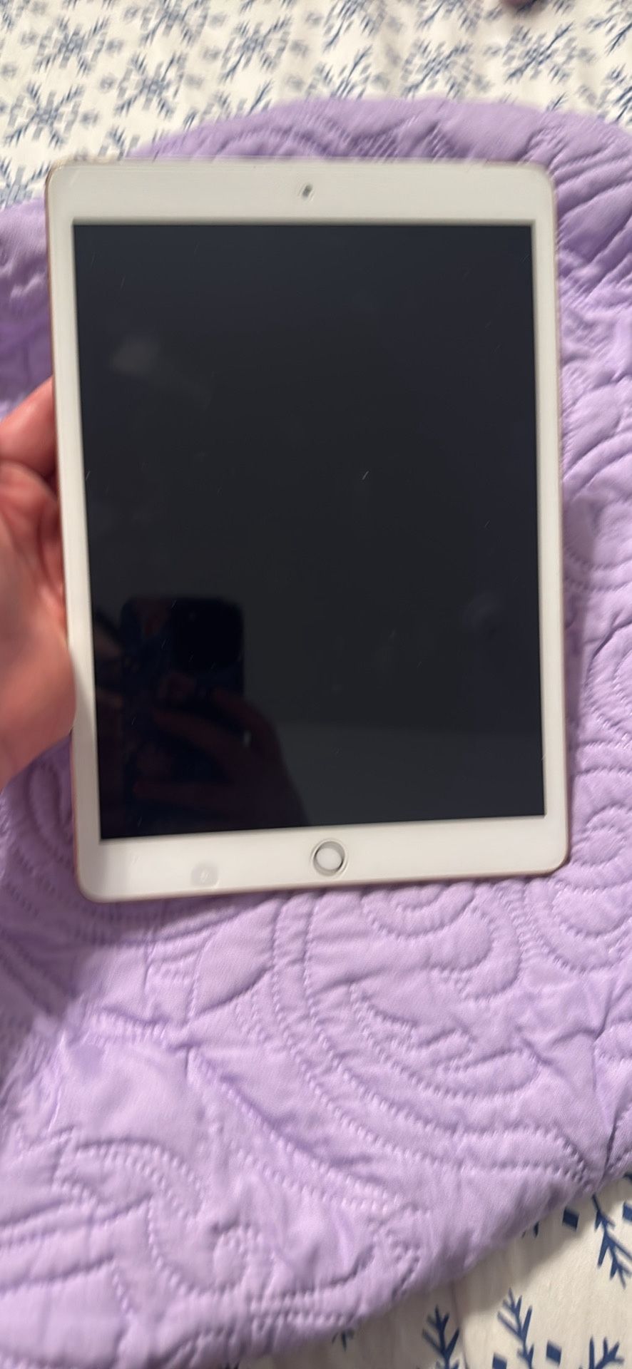 Apple iPad 10.2-inch (7th generation) - 128GB - Gold