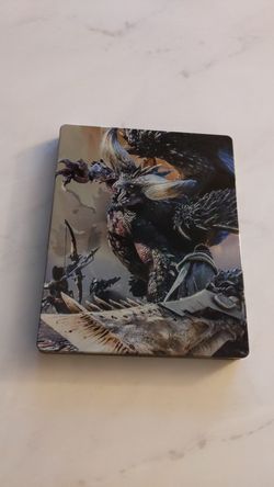 Monster Hunter World Xbox One