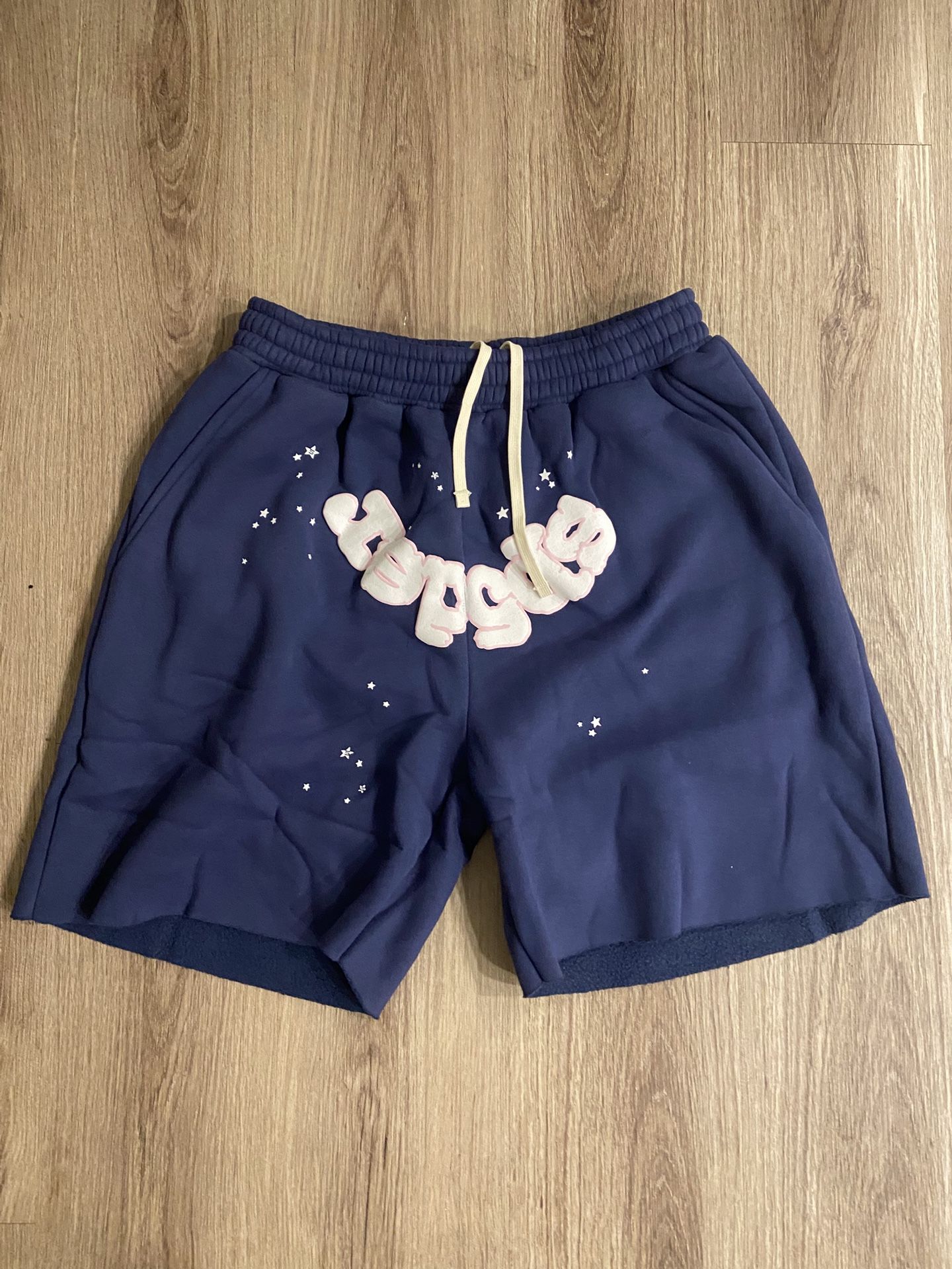 Sp5der Shorts