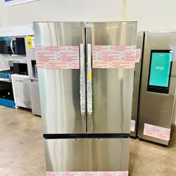 Refrigerators starts from $599 and up