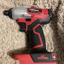 Hyper Tough Impact Driver