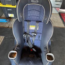 graco 4ever car seat 