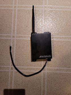 Sidekick LTE Alarm Communicator
Dual-Path Security