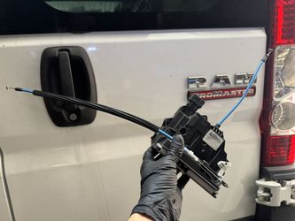 Dodge Ram 5AB/5AA Rear Cargo Door Latch Lock Actuator Ram ProMaster 1 3-2022