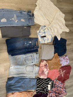Clothes For Her (S&M)