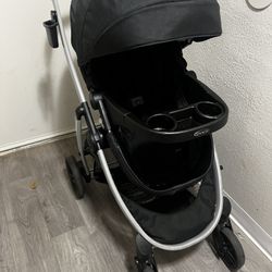 Graco Stroller And Car Seat