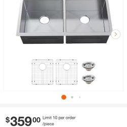 Stainless Steel Farm SINK