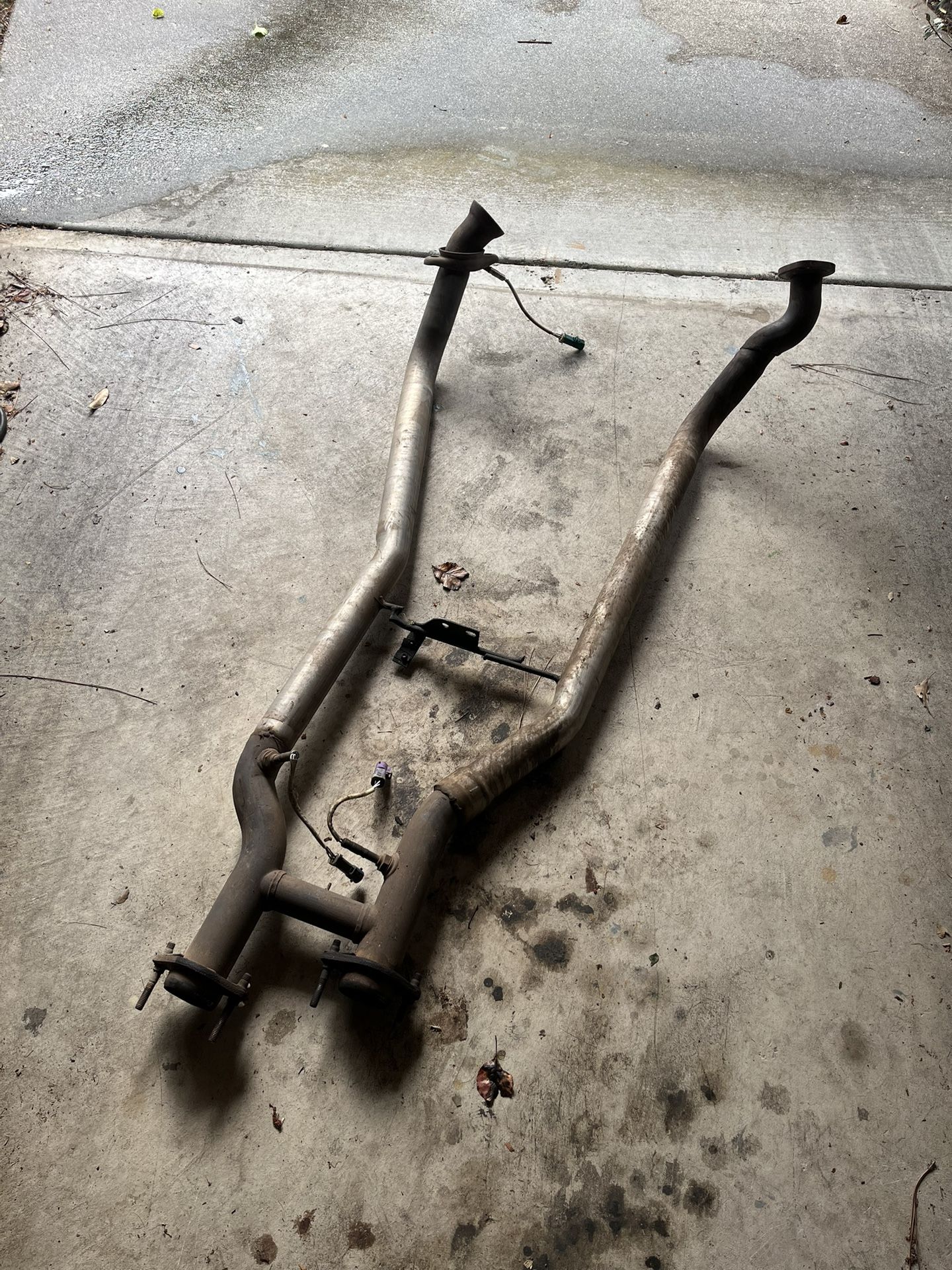 Offroad H Pipe (96-98 Mustang GT)