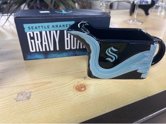Kraken Gravy Boat