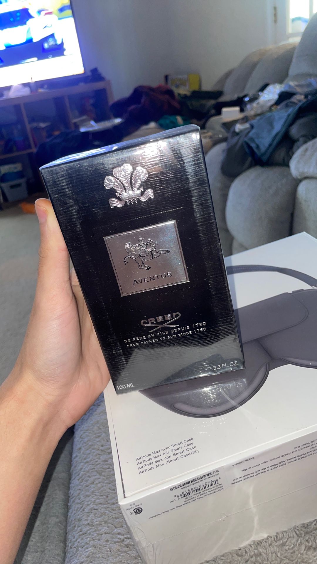Unopened Sealed Creed NEW