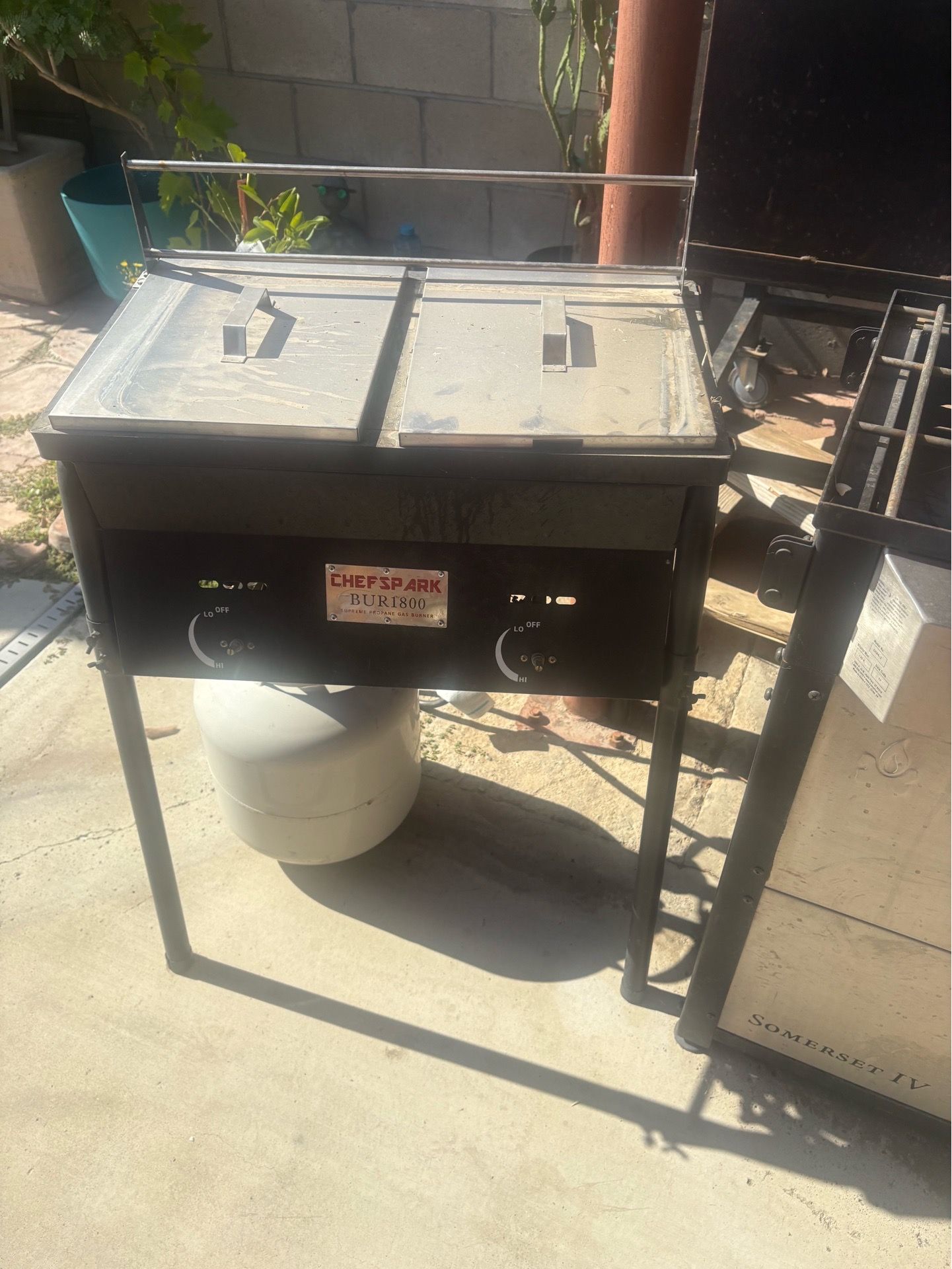 Deep fryer
