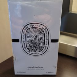 Diptyque eau rose perfume 100ml