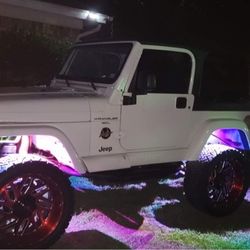 LED Rocklights 