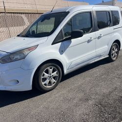 2014 FORD TRANSIT CONNECT