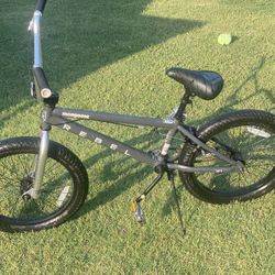 mongoose rebel bike