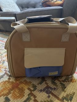 Expandable Pet Carrier