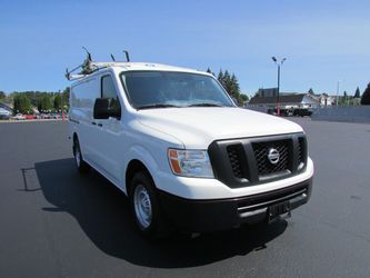 2015 Nissan Nv Cargo Nv1500