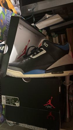 Air Jordan 3retro OG 11