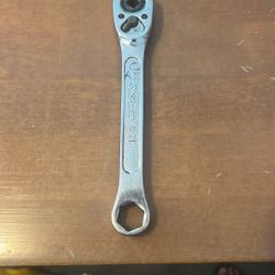 1959 Snap on Refrigeration Ratchet 9/16
