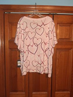WOMENS 3XL TOMMY HILFIGER TOP NEW WITH TAG