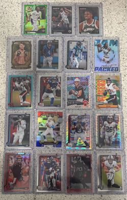 Football Cards - $1 Each! 🏈