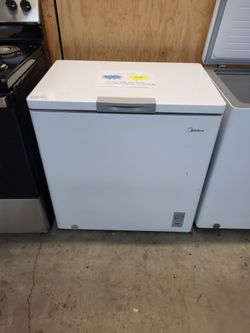 🌸Spring Sale! 2021 Midea Convertible Chest Freezer - Warranty Included