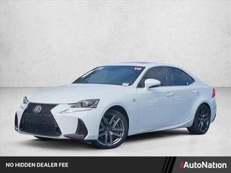 2019 Lexus IS 300