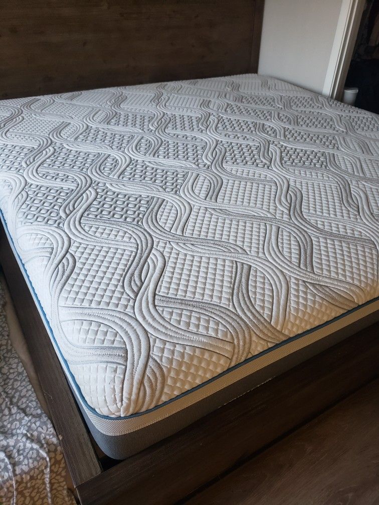 Mattress Sealy Posturepedic Hybrid Elite Kelburn