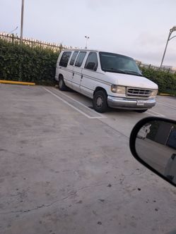 1995 e150  van