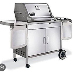 Weber Genesis Grill Parts  