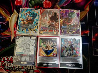 Dragon Ball Fusion World Singles