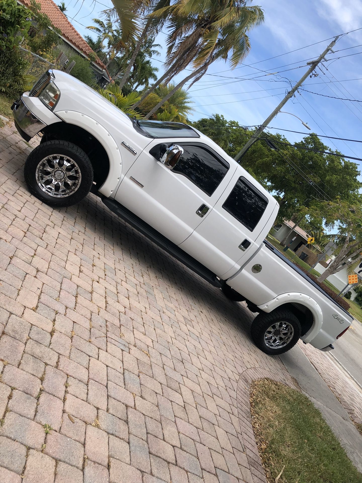 2006 Ford F-350 Super Duty