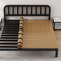 King Size Heavy Duty Bamboo Bunkie Board - 6mm Bed Slats