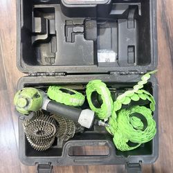 STINGER CN100B Pneumatic Cap Nailer