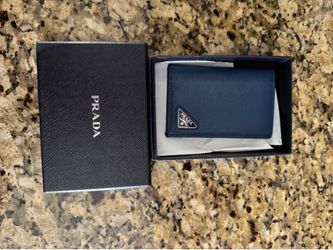 Prada authentic wallet