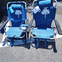 Beach Chairs 