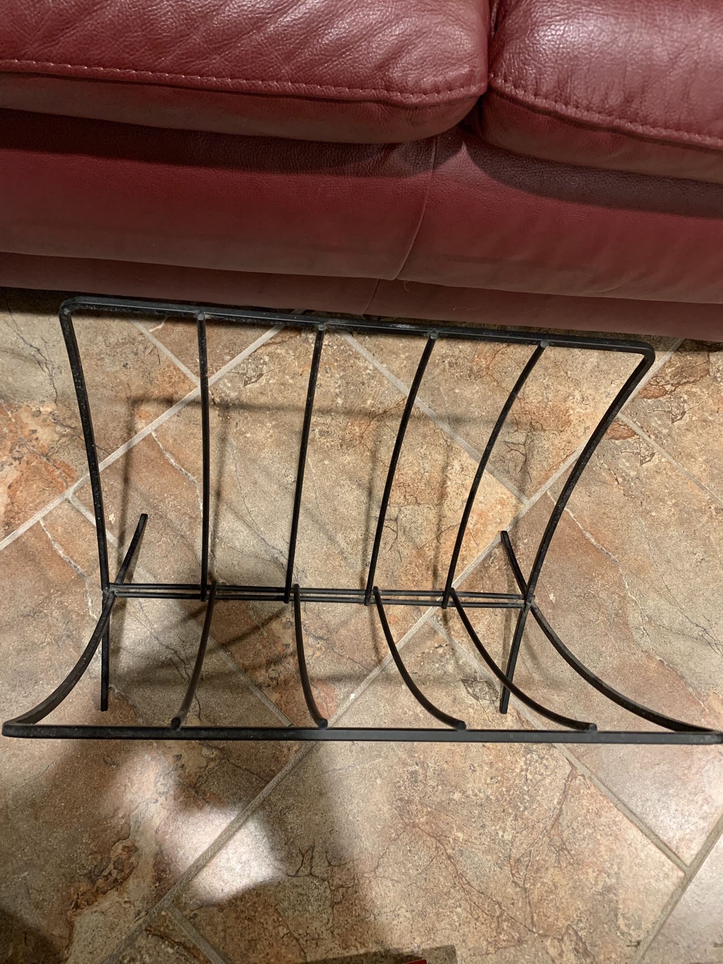 Magazine Rack