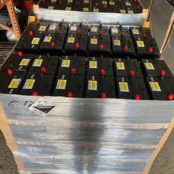 batteries, Battery shop savings