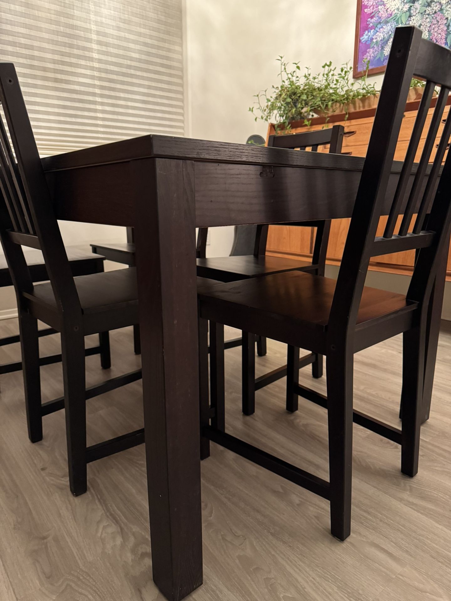 Dining Table - IKEA  Expansion Leaf