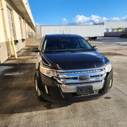 FORD EDGE LIMITED 2013 