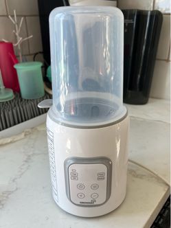 Baby bottle warmer