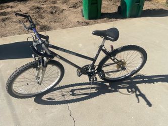 Magna bicycle